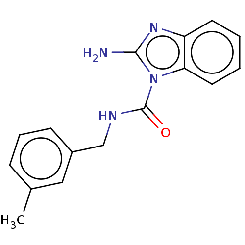 Chemical structure of BindingDB Monomer ID 50238561