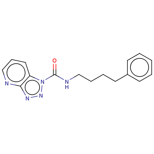 Chemical structure of BindingDB Monomer ID 50238562