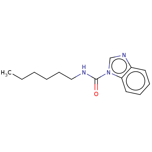 Chemical structure of BindingDB Monomer ID 50238563