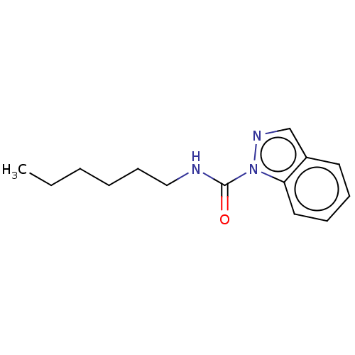 Chemical structure of BindingDB Monomer ID 50238565