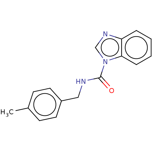 Chemical structure of BindingDB Monomer ID 50238566