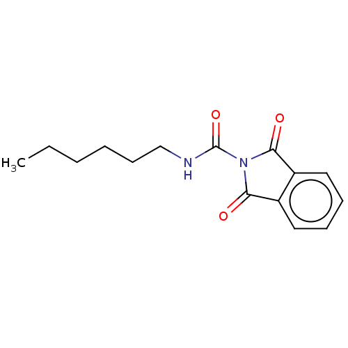 Chemical structure of BindingDB Monomer ID 50238570