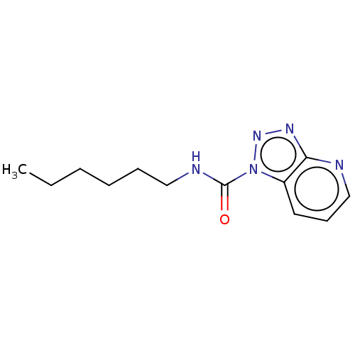 Chemical structure of BindingDB Monomer ID 50238573