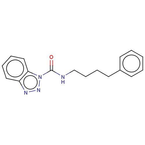 Chemical structure of BindingDB Monomer ID 50238574