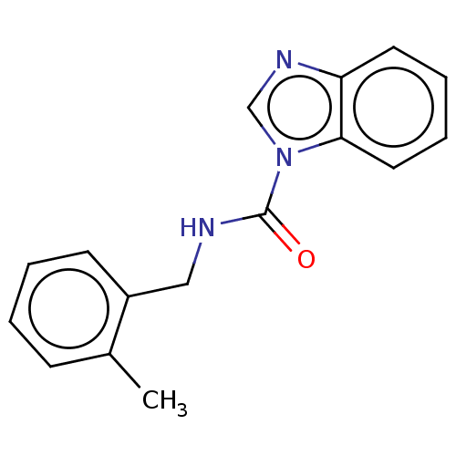 Chemical structure of BindingDB Monomer ID 50238575