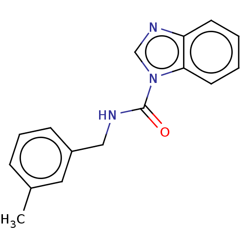 Chemical structure of BindingDB Monomer ID 50238576