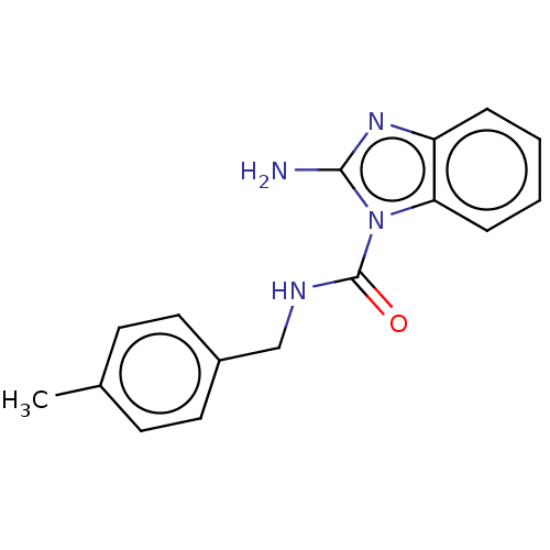 Chemical structure of BindingDB Monomer ID 50238577
