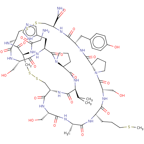 Chemical structure of BindingDB Monomer ID 50238580