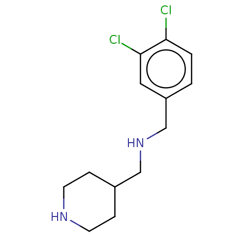 Chemical structure of BindingDB Monomer ID 50238592