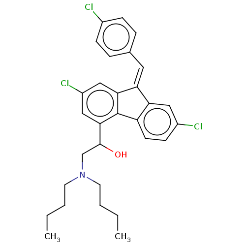 Chemical structure of BindingDB Monomer ID 50238630