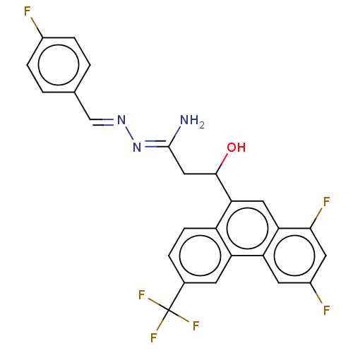 Chemical structure of BindingDB Monomer ID 50238633