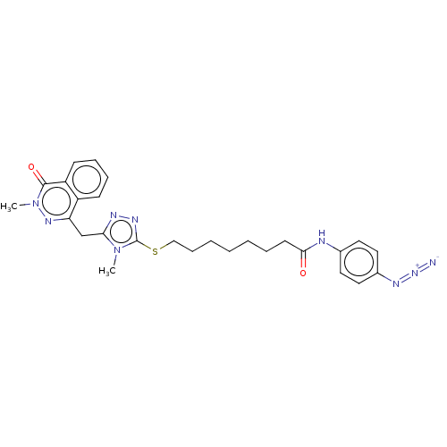 Chemical structure of BindingDB Monomer ID 50238642