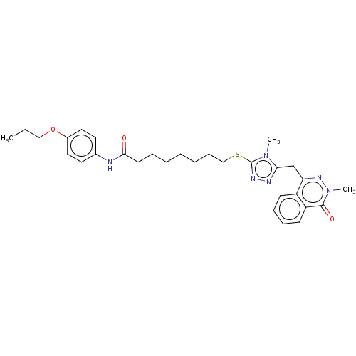 Chemical structure of BindingDB Monomer ID 50238644