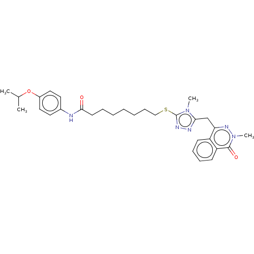 Chemical structure of BindingDB Monomer ID 50238645