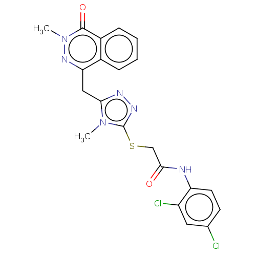 Chemical structure of BindingDB Monomer ID 50238648