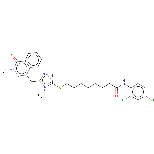 Chemical structure of BindingDB Monomer ID 50238649