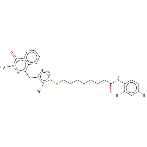 Chemical structure of BindingDB Monomer ID 50238650