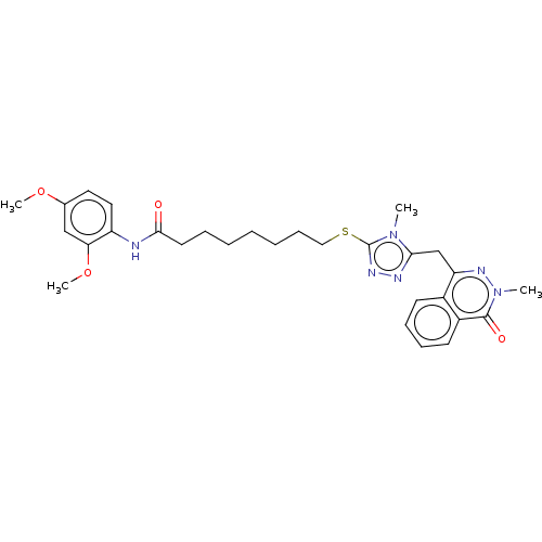 Chemical structure of BindingDB Monomer ID 50238652