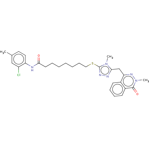 Chemical structure of BindingDB Monomer ID 50238664