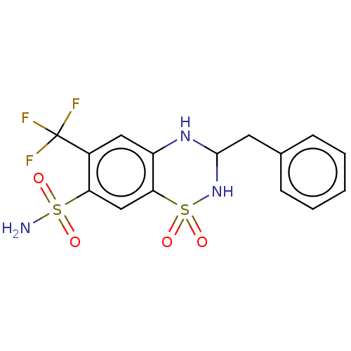 Chemical structure of BindingDB Monomer ID 50238678