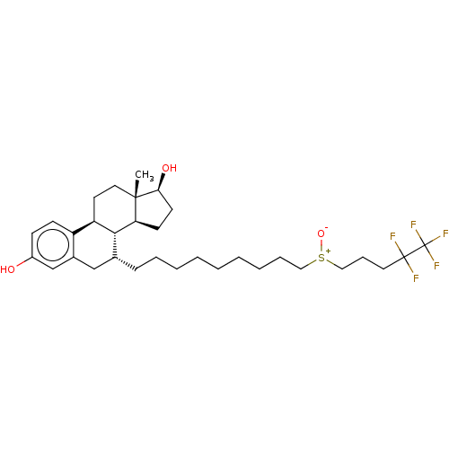Chemical structure of BindingDB Monomer ID 50238741