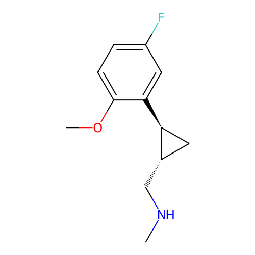 Chemical structure of BindingDB Monomer ID 50238744