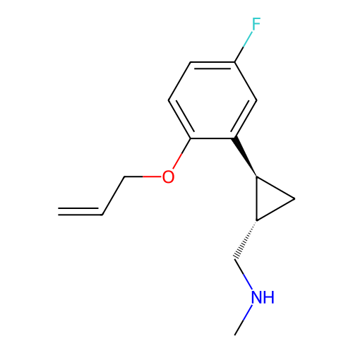 Chemical structure of BindingDB Monomer ID 50238748