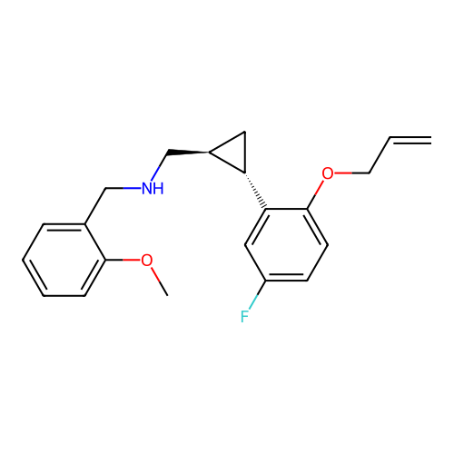Chemical structure of BindingDB Monomer ID 50238753