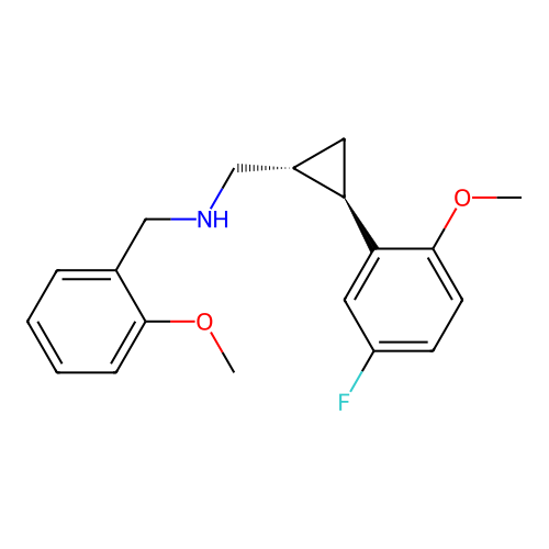 Chemical structure of BindingDB Monomer ID 50238757