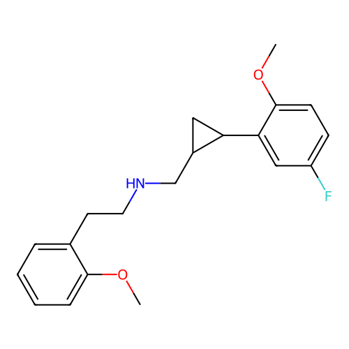 Chemical structure of BindingDB Monomer ID 50238773