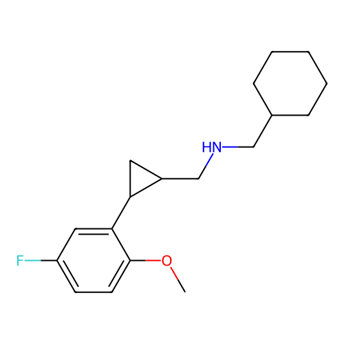 Chemical structure of BindingDB Monomer ID 50238775
