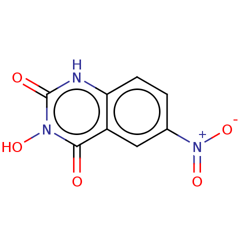 Chemical structure of BindingDB Monomer ID 50238777