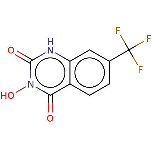 Chemical structure of BindingDB Monomer ID 50238778