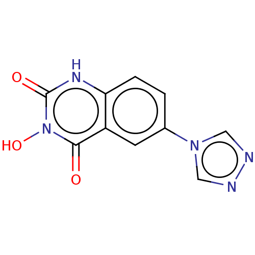 Chemical structure of BindingDB Monomer ID 50238780