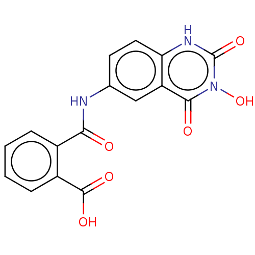 Chemical structure of BindingDB Monomer ID 50238781