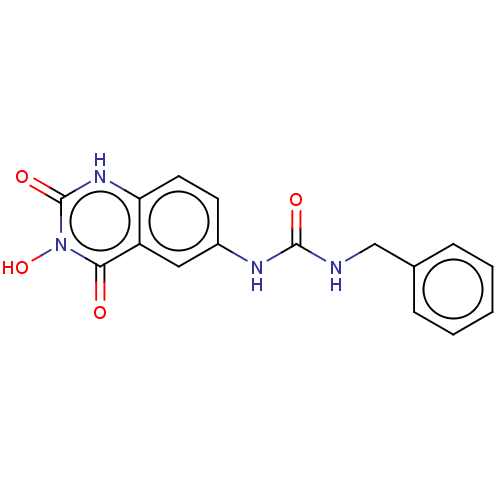 Chemical structure of BindingDB Monomer ID 50238782