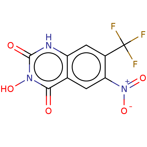 Chemical structure of BindingDB Monomer ID 50238783