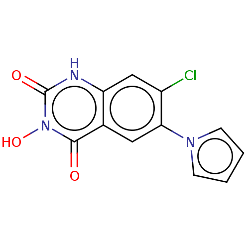 Chemical structure of BindingDB Monomer ID 50238784