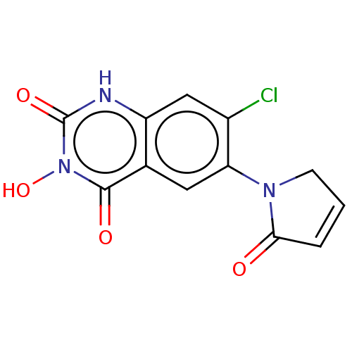 Chemical structure of BindingDB Monomer ID 50238785