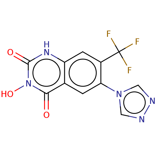 Chemical structure of BindingDB Monomer ID 50238786