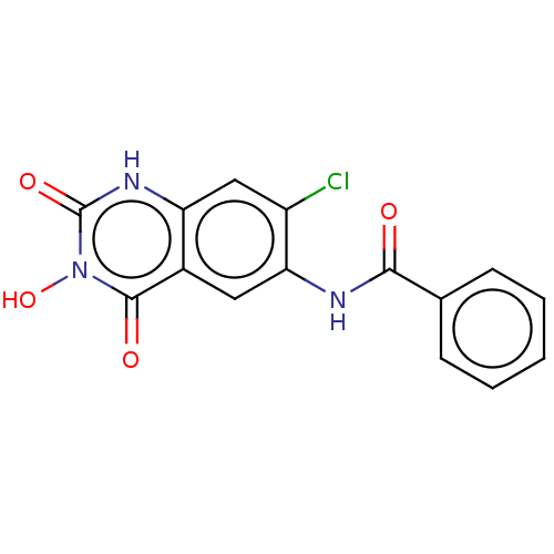 Chemical structure of BindingDB Monomer ID 50238787