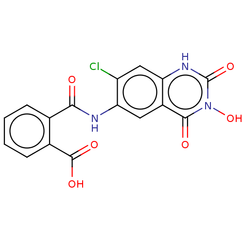 Chemical structure of BindingDB Monomer ID 50238788