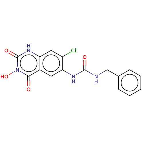 Chemical structure of BindingDB Monomer ID 50238790
