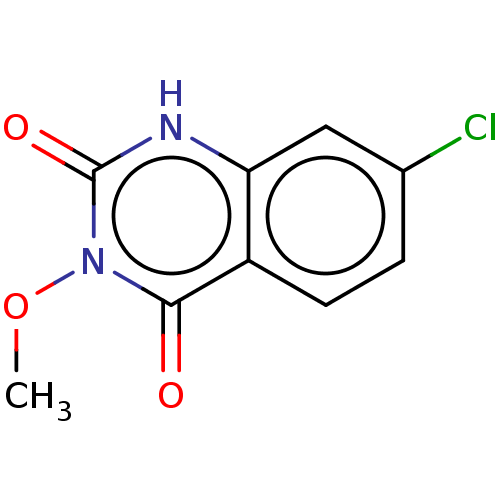 Chemical structure of BindingDB Monomer ID 50238791