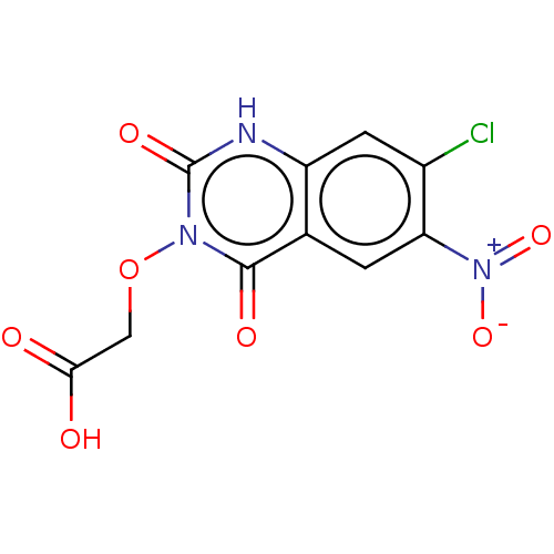Chemical structure of BindingDB Monomer ID 50238792