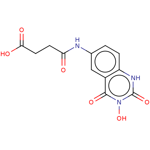 Chemical structure of BindingDB Monomer ID 50238793