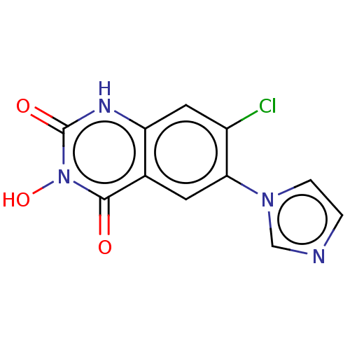 Chemical structure of BindingDB Monomer ID 50238795