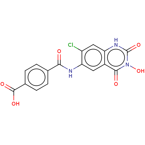 Chemical structure of BindingDB Monomer ID 50238796