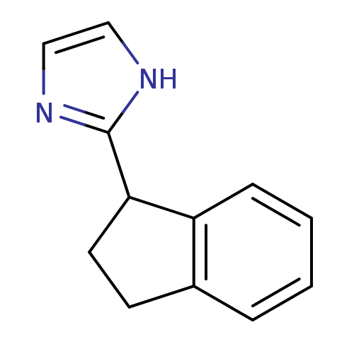 Chemical structure of BindingDB Monomer ID 50238822