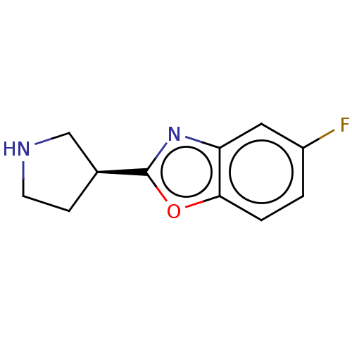 Chemical structure of BindingDB Monomer ID 50238825
